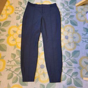 Athleta wool work it dressy jogger work pants tall
